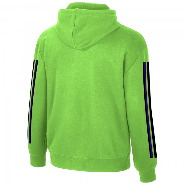 Толстовка New Orleans Pelicans Stadium Essentials Unisex 2025/26 City Edition City Star - Neon Green