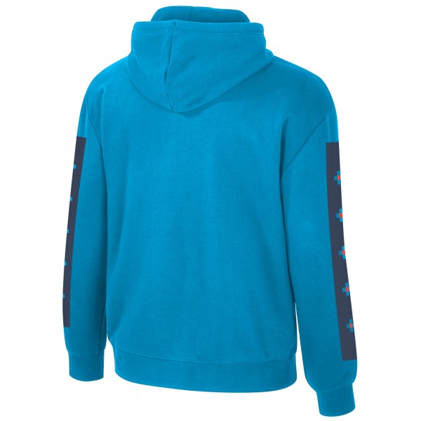 Unisex Oklahoma City Thunder Stadium Essentials Blue 2025/26 City Edition City Star Hoodie