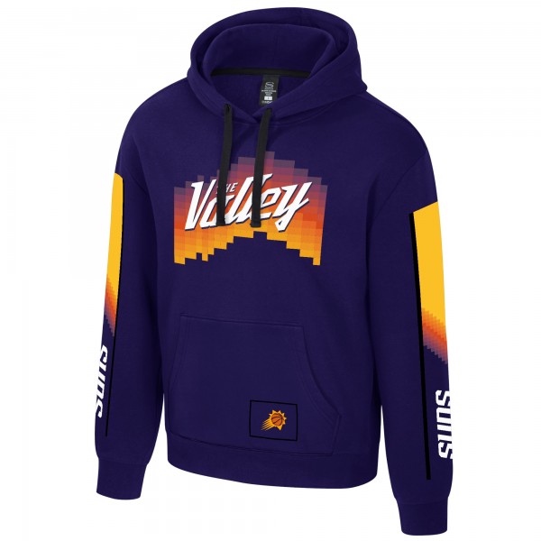 Толстовка Phoenix Suns Stadium Essentials Unisex 2025/26 City Edition City Star - Purple