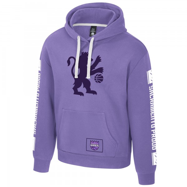 Толстовка Sacramento Kings Stadium Essentials Unisex 2025/26 City Edition City Star - Purple