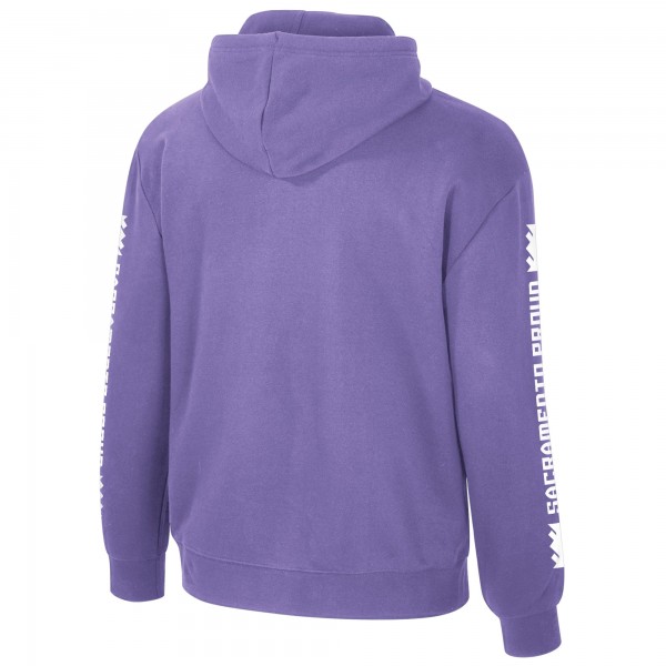 Толстовка Sacramento Kings Stadium Essentials Unisex 2025/26 City Edition City Star - Purple