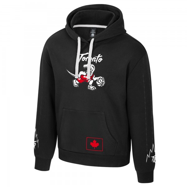 Толстовка Toronto Raptors Stadium Essentials Unisex 2025/26 City Edition City Star - Black