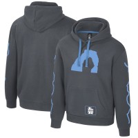 Толстовка Utah Jazz Stadium Essentials Unisex 2025/26 City Edition City Star - Gray