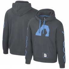 Utah Jazz Stadium Essentials Unisex 2025/26 City Edition City Star Hoodie - Gray