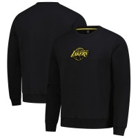 Кофта Unisex Los Angeles Lakers Stadium Essentials Black Club Level Chenille