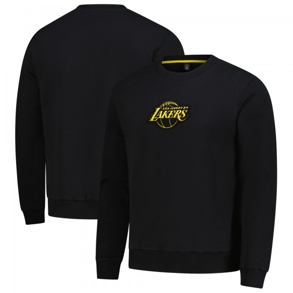 Кофта Unisex Los Angeles Lakers Stadium Essentials Black Club Level Chenille