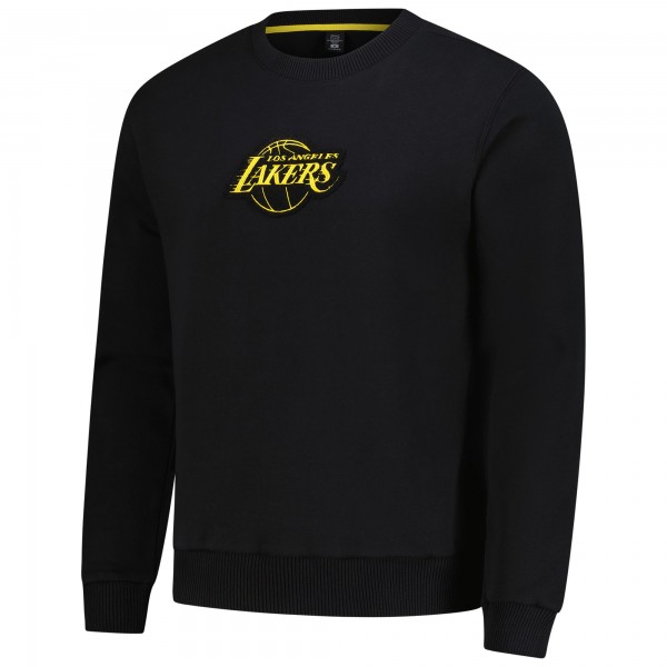 Кофта Unisex Los Angeles Lakers Stadium Essentials Black Club Level Chenille