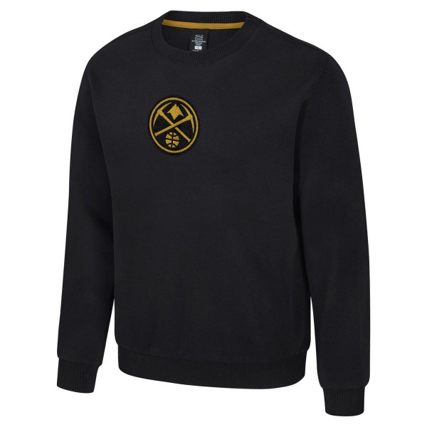 Кофта Unisex Denver Nuggets Stadium Essentials Black Club Level Chenille