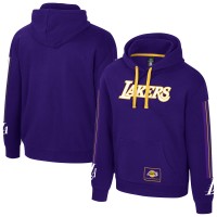 Толстовка Unisex Los Angeles Lakers Stadium Essentials Purple City Star
