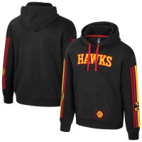 Толстовка Unisex Atlanta Hawks Stadium Essentials Black City Star