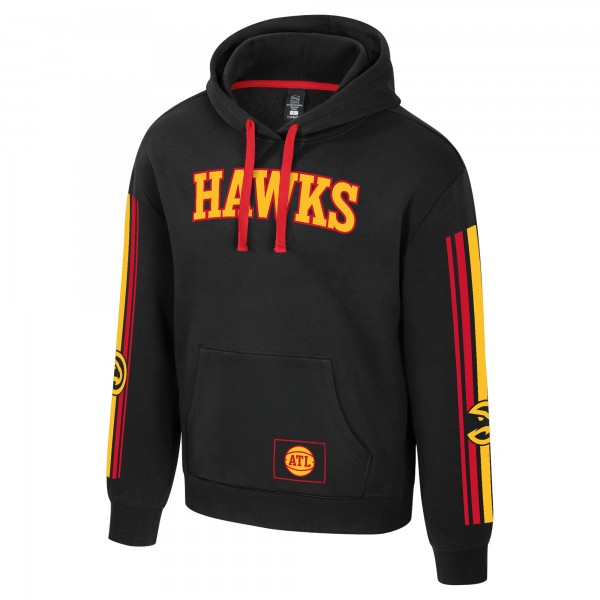Толстовка Unisex Atlanta Hawks Stadium Essentials Black City Star