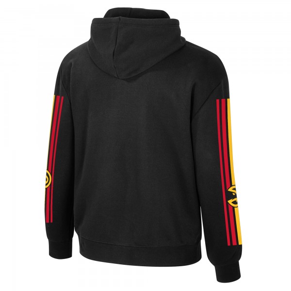 Толстовка Unisex Atlanta Hawks Stadium Essentials Black City Star