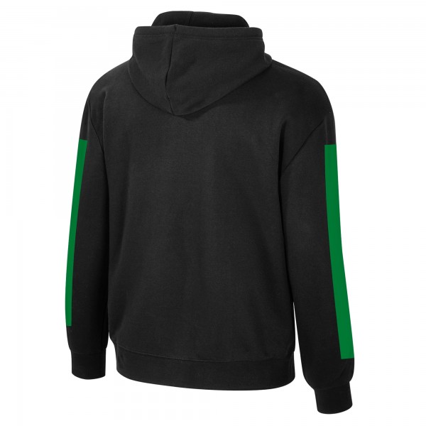 Unisex Boston Celtics Stadium Essentials Black City Star Hoodie