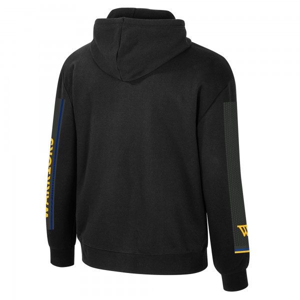 Unisex Golden State Warriors Stadium Essentials Black City Star Hoodie