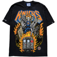 Футболка New York Knicks Warren Lotas Black Subway