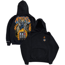 Толстовка New York Knicks Warren Lotas Black Subway