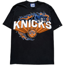 Футболка New York Knicks Warren Lotas Black Reaper