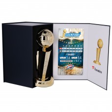 Фигурка Oklahoma City Thunder Fanatics Authentic 2025 NBA Finals Champions 12 Larry OBrien Replica