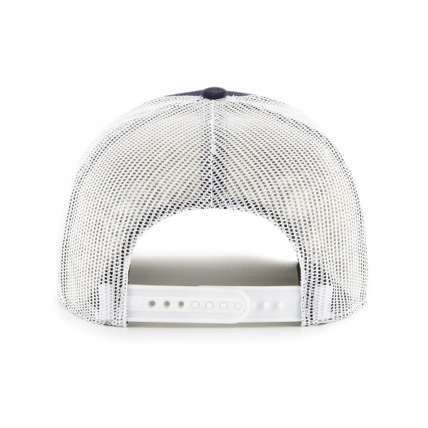 Бейсболка Indiana Pacers 47 Navy Primary Logo Trucker