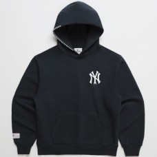Толстовка Unisex Madhappy & New York Yankees™ Navy Heavyweight Fleece