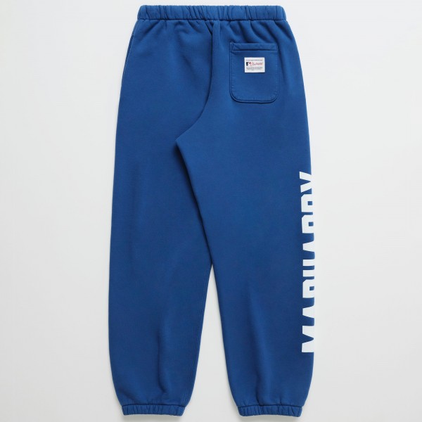 Unisex Los Angeles Dodgers Madhappy x MLB Royal Heavyweight Fleece Sweatpants