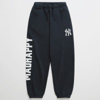 Штаны Unisex Madhappy & New York Yankees™ Navy Heavyweight Fleece