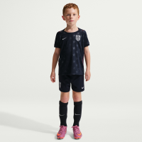 USMNT Nike Preschool 2026 Away Stadium Replica Kit Set - Navy
