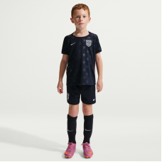 USMNT Nike Preschool 2026 Away Stadium Replica Kit Set - Navy
