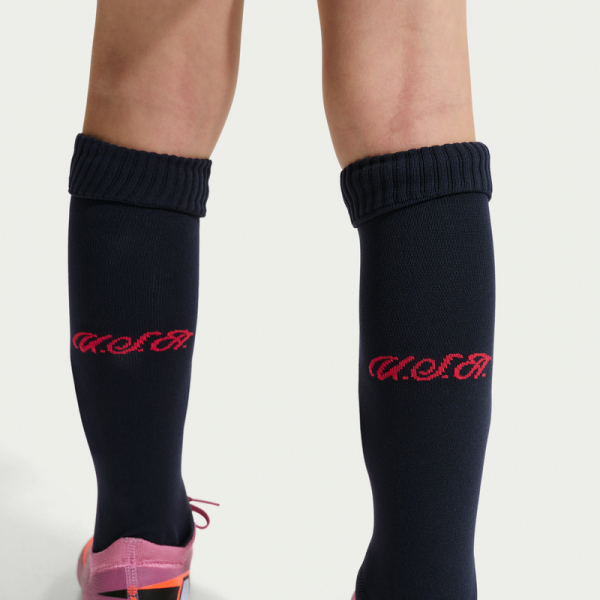 USMNT Nike Preschool 2026 Away Stadium Replica Kit Set - Navy