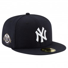 Бейсболка New York Yankees New Era Navy Old-Timers Day 59FIFTY