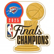 Картинка Oklahoma City Thunder WinCraft 2025 NBA Finals Champions Collector