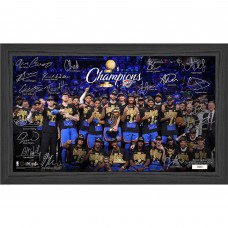 Постер Oklahoma City Thunder Highland Mint 2025 NBA Finals Champions 12 x 20 Tradition Signature