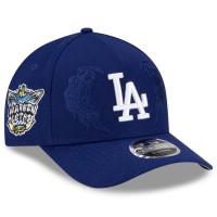 Бейсболка Los Angeles Dodgers New Era x Warren Lotas Royal 9FORTY A-Frame M-Crown