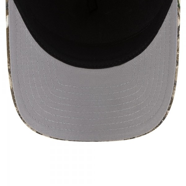 Бейсболка Los Angeles Dodgers New Era x Warren Lotas Camo Realtree 9FORTY A-Frame M-Crown