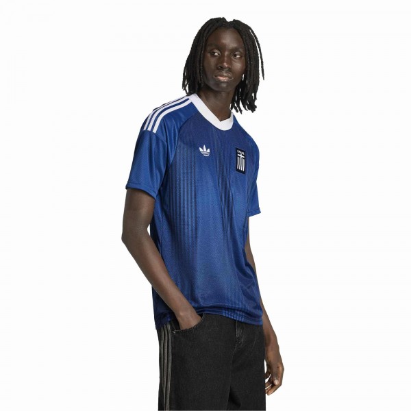 Greece National Team adidas FIFA x World Cup 2026 Replica Jersey - Blue