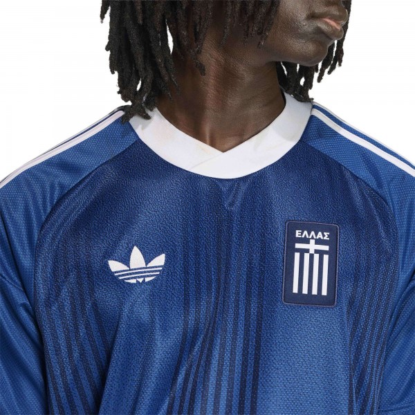 Greece National Team adidas FIFA x World Cup 2026 Replica Jersey - Blue