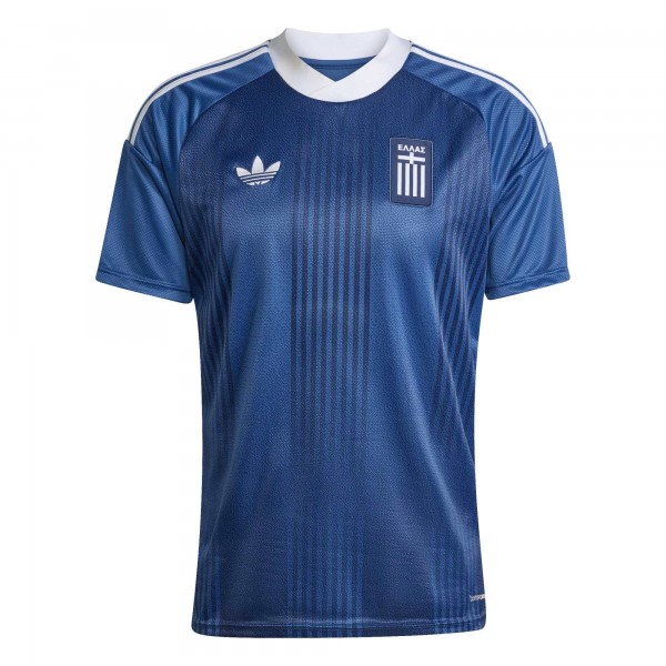Greece National Team adidas FIFA x World Cup 2026 Replica Jersey - Blue
