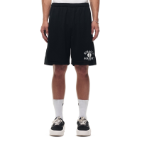 Шорты Unisex Brooklyn Nets Black Miracle Academy x NBA Collection Baggy Mesh P.E.