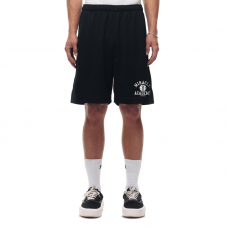 Шорты Unisex Brooklyn Nets Black Miracle Academy x NBA Collection Baggy Mesh P.E.