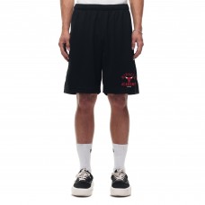 Шорты Unisex Chicago Bulls Black Miracle Academy x NBA Collection Baggy Mesh P.E.