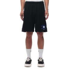 Шорты Unisex Philadelphia 76ers Black Miracle Academy x NBA Collection Baggy Mesh P.E.