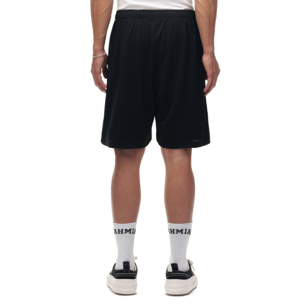Шорты Unisex Philadelphia 76ers Black Miracle Academy x NBA Collection Baggy Mesh P.E.