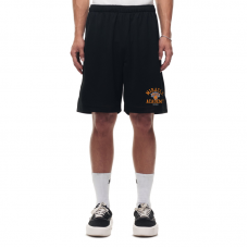 Unisex New York Knicks Black Miracle Academy x NBA Collection Baggy Mesh P.E. Shorts