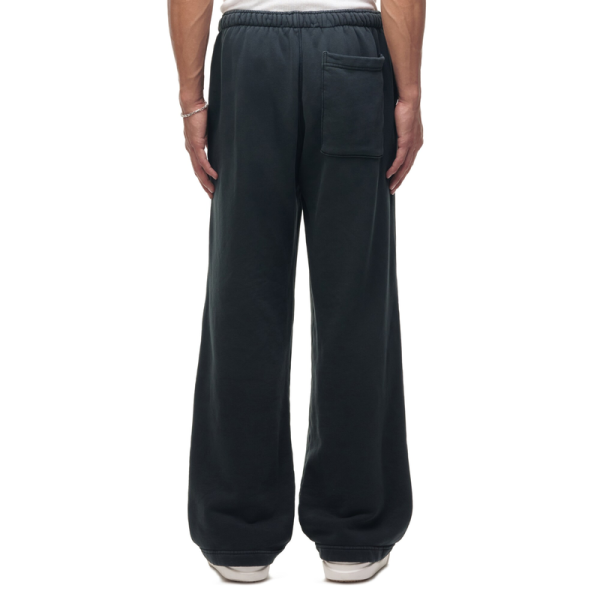 Unisex Philadelphia 76ers Heather Black Miracle Academy x NBA Vintage Wide Sweatpants