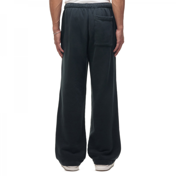 Unisex New York Knicks Heather Black Miracle Academy x NBA Collection Vintage Wide Sweatpants