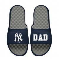 New York Yankees ISlide Dad Slide Sandals