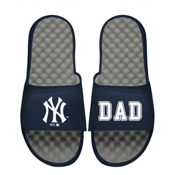New York Yankees ISlide Dad Slide Sandals