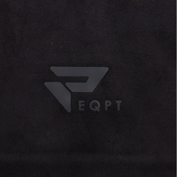 New York Knicks Protege Black Eco-Friendly Functional Suede Fashion Tonal Hoodie