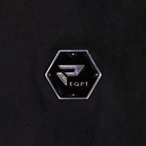 Boston Celtics Protege Black Eco-Friendly Functional Suede Fashion Tonal Hoodie