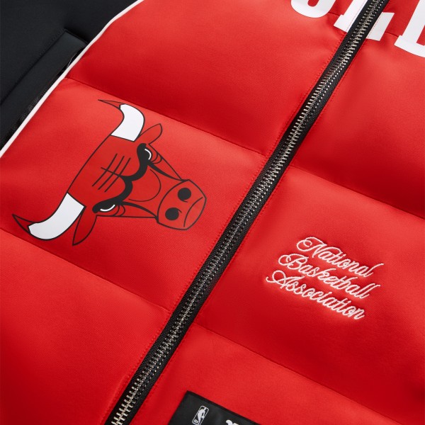 Жилетка Unisex Chicago Bulls Off Season x NBA Red Team Puffer